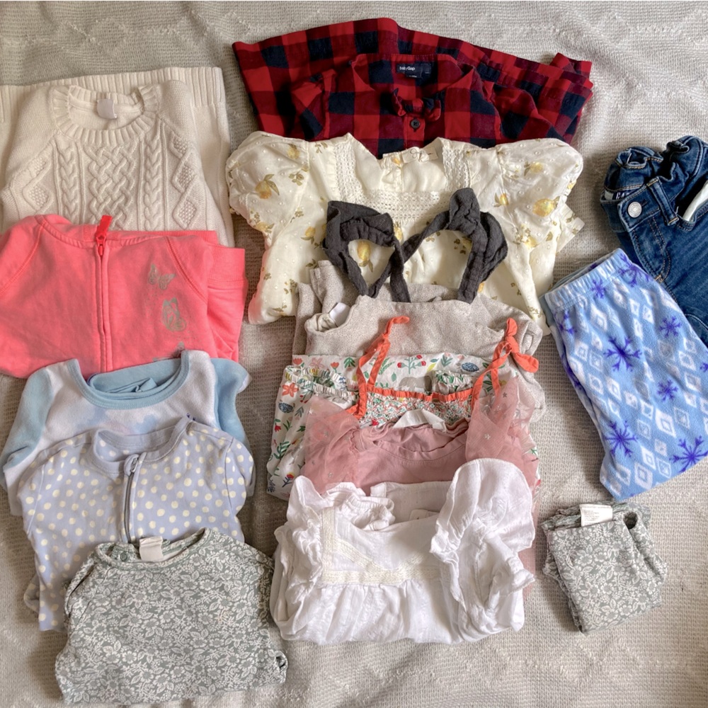 Toddler bundle 3t